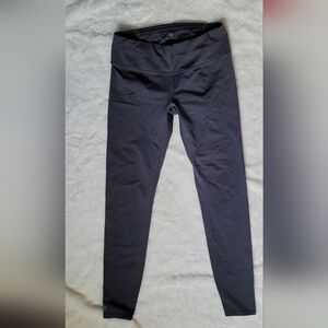 Athleta Gray Tights